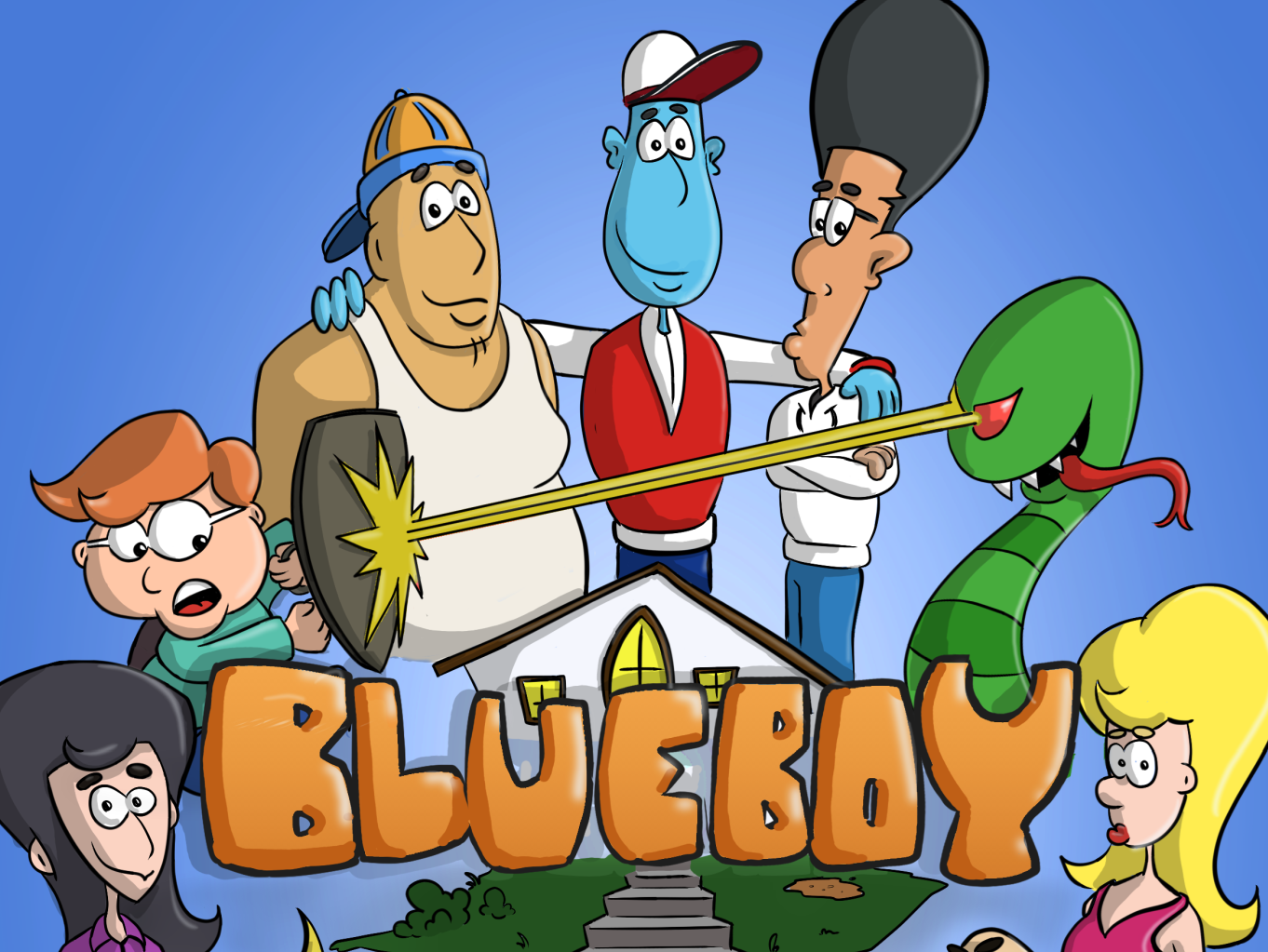 Screenshot of Writing Project One